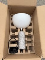 New Works Kizu Table Lamp - Small, Marble - Elegant!