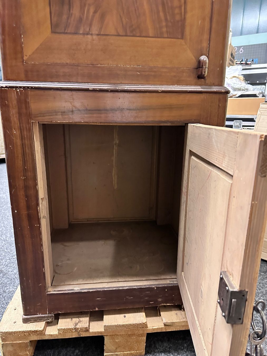 Casseforti: Wunderschöner alter Tresor – Usato da Küsnacht ZH venduto da Icon21 5
