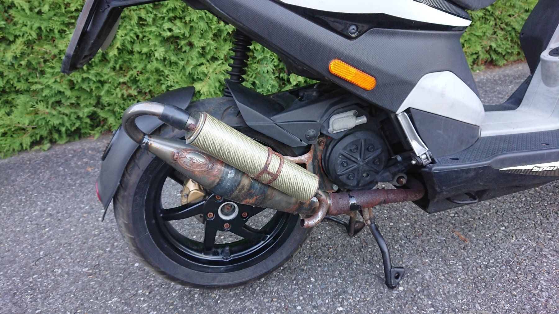 Piaggio Scooter: Piaggio NRG Power DD – Usato da Ecuvillens venduto da Pas02 5