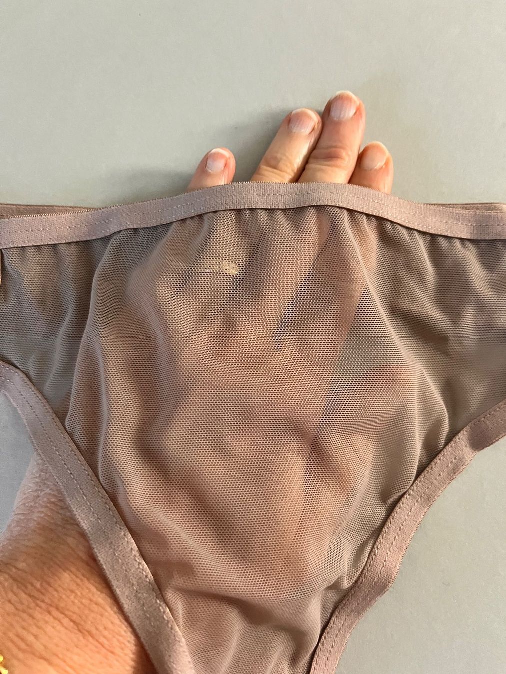 Lascana Altra biancheria intima: String, LASCANA, Grösse 44/46, Farbe Altrosa – Nuovo e nell'imballaggio originale da Rudolfstetten venduto da gst_g7xl 2