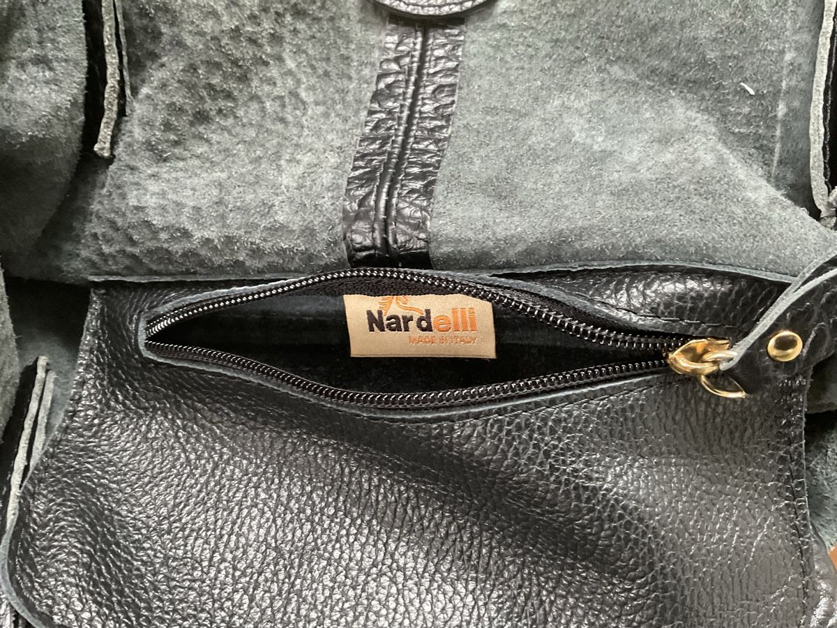Taschen für Damen: Nardelli Shopper /Handtasche Damen aus Leder NEU – Neu (gemäss Beschreibung) aus Buchs ZH von Automatic007 8