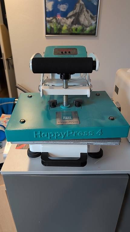 Toutes les machines: Happypress 4 – D'occasion à Wichtrach par Fraya 3