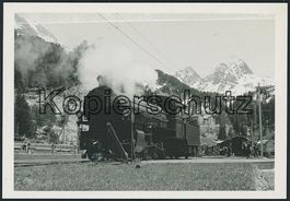 GR Preda - Albula Rhätische Bahn RhB