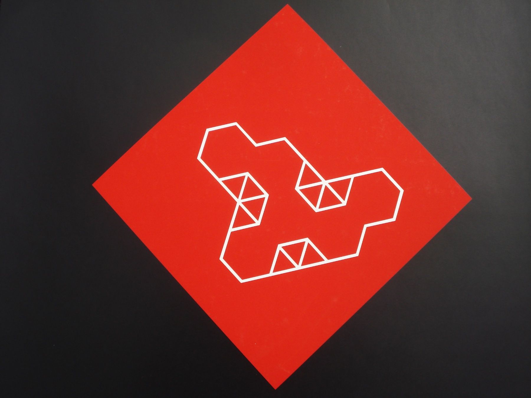 Grafica & Litografie: Anthony Hill 1930-2020 – Usato da Basel venduto da art.basel 1