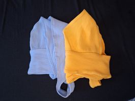 2 Callahan Neckholder Tops Gr. S - wie neu!