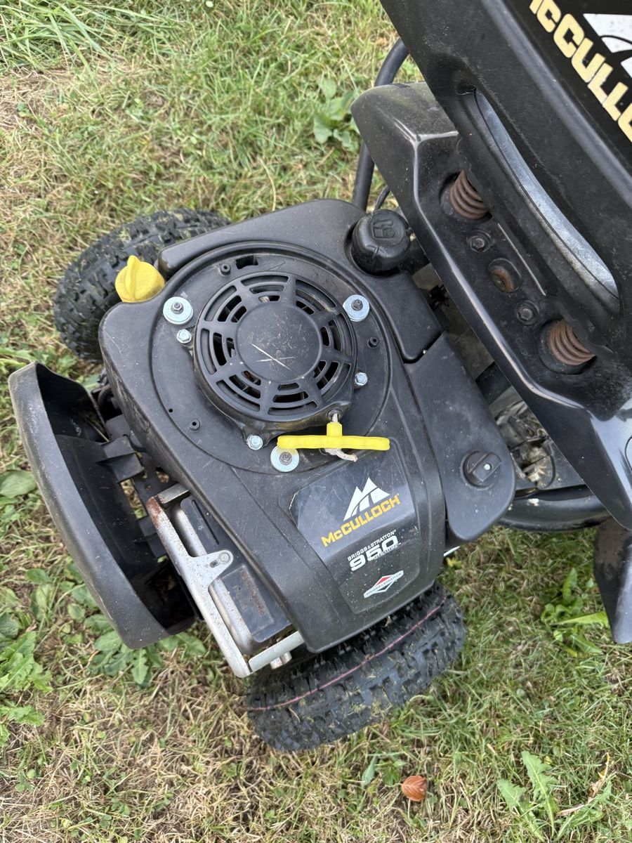 Husqvarna Rasenmäher: Rasentraktor  – Gebraucht aus Bischofszell von nra_5jb8 7