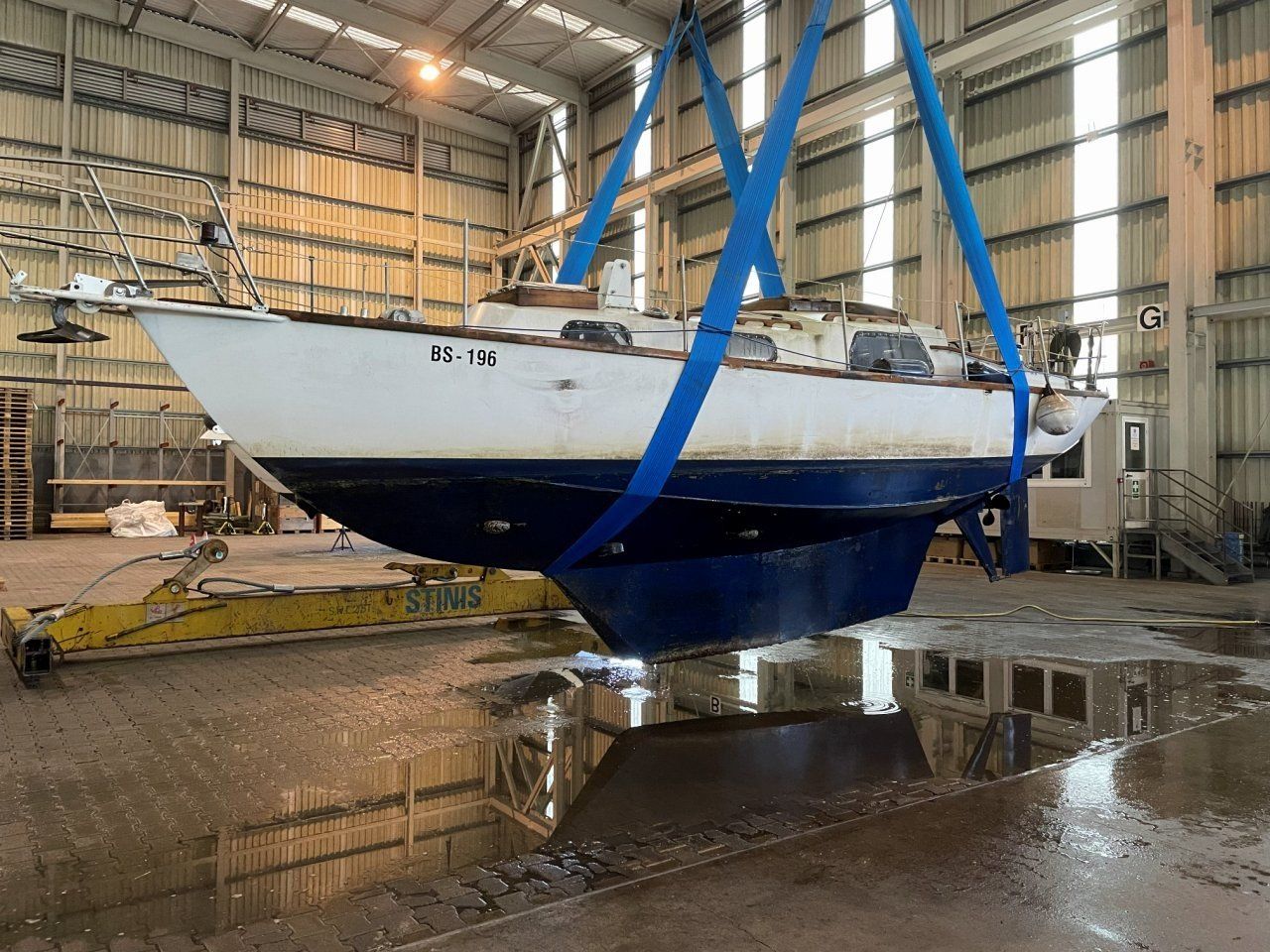 Boote: Segelboot für Bootsfans mit Stil – Gebraucht aus Frenkendorf von kfwt 2
