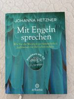 Buch Mit Engeln sprechen Johanna Hetzner inkl CD gebraucht