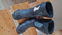 Stiefel Motorrad Grösse 42 gebraucht guter Zustand