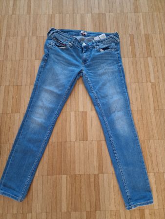 Tommy Hilfiger Jeans Damen, Top Zustand, Grösse 33/32
