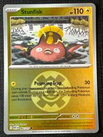 Pokemon Stunfisk 062/217 Quick Ball Ascended Heroes