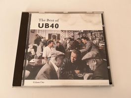 The Best of UB 40 / Volume One / 1987