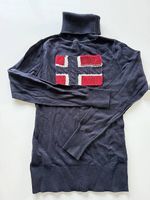 Maglione dolcevita Napapijri bandiera