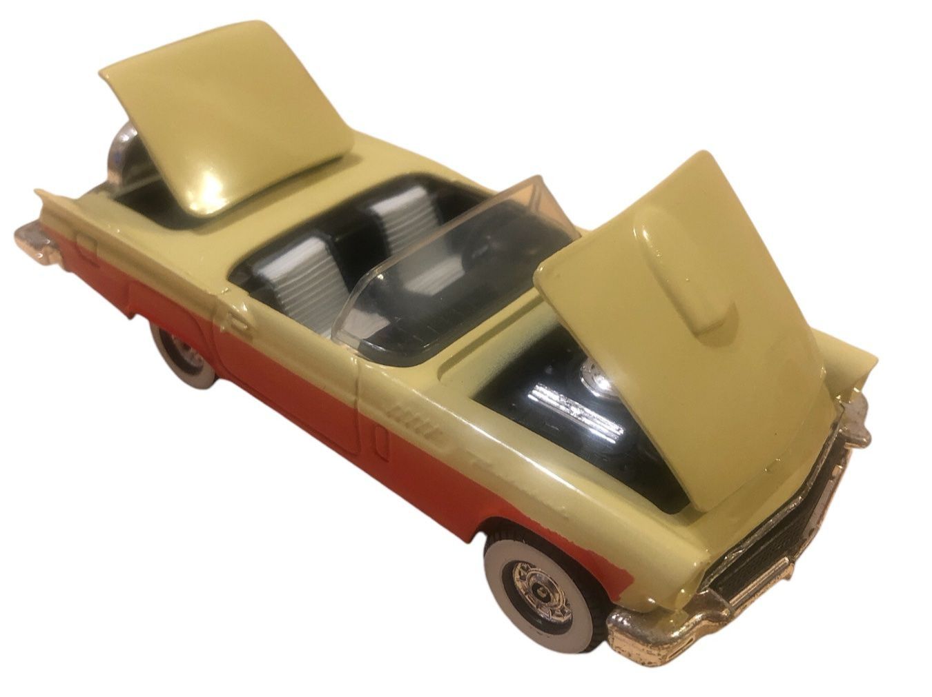 Corgi Toys Modellautos: Corgi - Ford Thunderbird - ohne OVP - 1:39 – Gebraucht aus Lausen von hot-preis 2