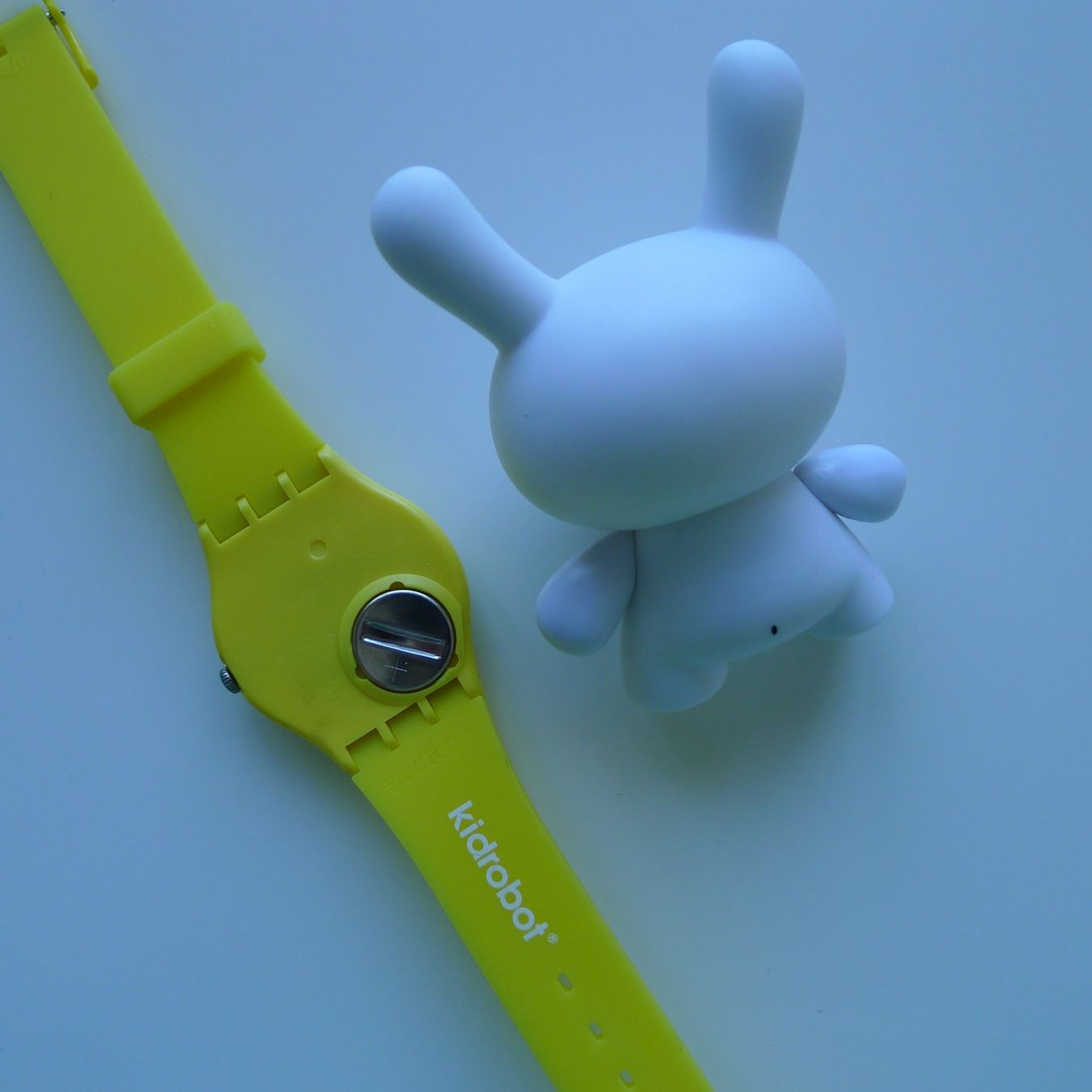 Swatch Orologi: Swatch Gent SKY INSTRUCTOR (Kidrobot Special) – Nuovo (secondo la descrizione) da Ebikon venduto da SilvioFreund 3