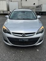 Opel Astra Sports Tourer 1.4i 16V Turbo Drive Benzin 140 PS