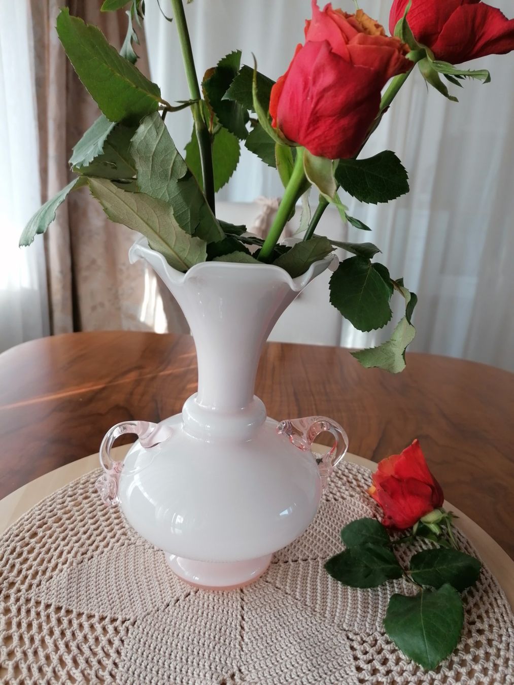 Murano Vasi & Recipienti: Vase Murano Glass – Usato da Aegerten venduto da Jos_zem 2