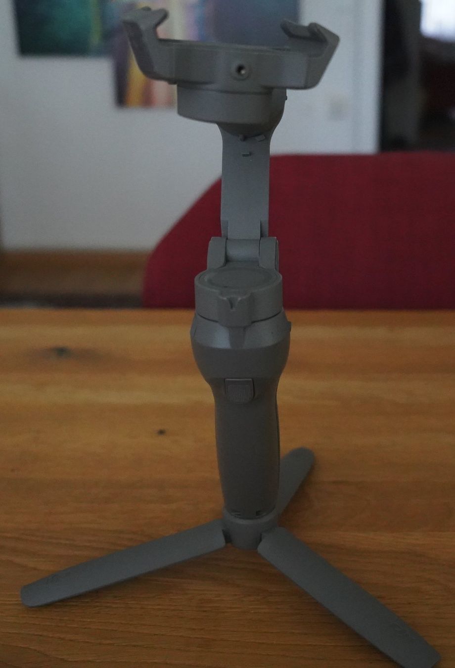 DJI Treppiedi & Teste: DJI Osma Mobile 3 – Usato da Basel venduto da Verkauf_Aral 3