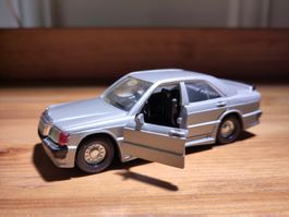 Modellauto corgi Mercedes Benz