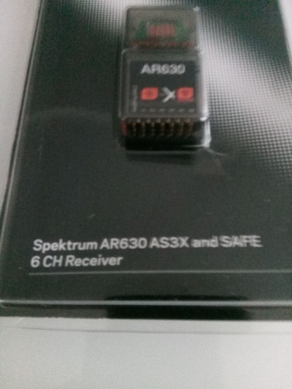 Spektrum RC Modellbau: Spektrum AR630 AS3X SAFE Empfänger – Neu (gemäss Beschreibung) aus Zürich von  2