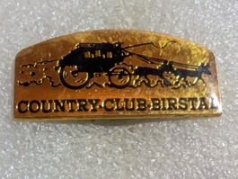 Ansteckpin 214: Country Club Birstal