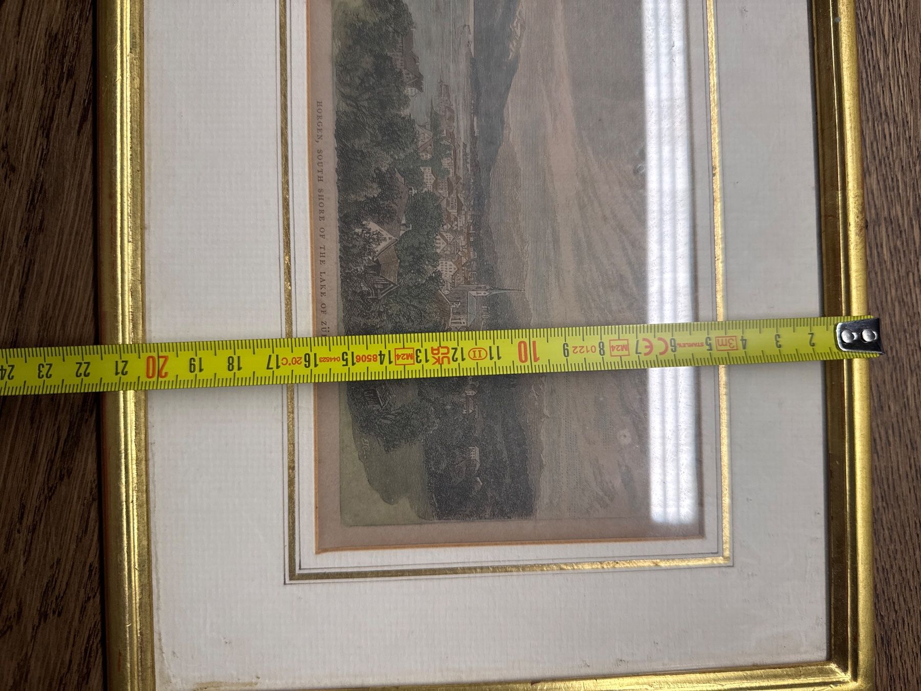 Gravures: Holzstich Von 1880 – D'occasion à Bülach par Suters0403 6