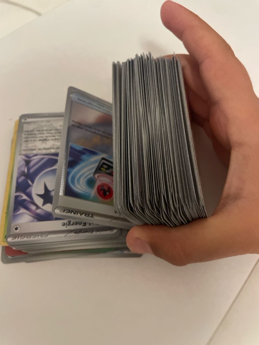 Pokémon Carte collezionabili: Pokemon 200+ karten – Usato da Dulliken venduto da Pomceck 5