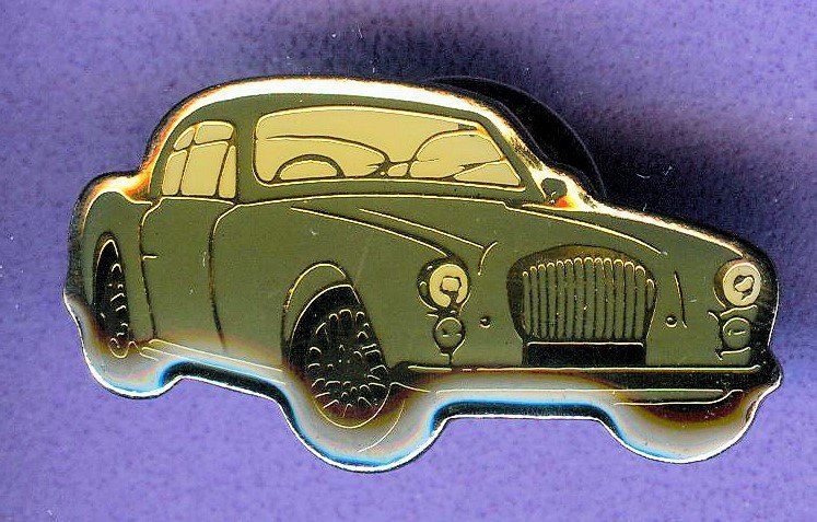 Placchette & Badge: Talbot Lago T14 – Usato da Winterthur venduto da Sammleroase