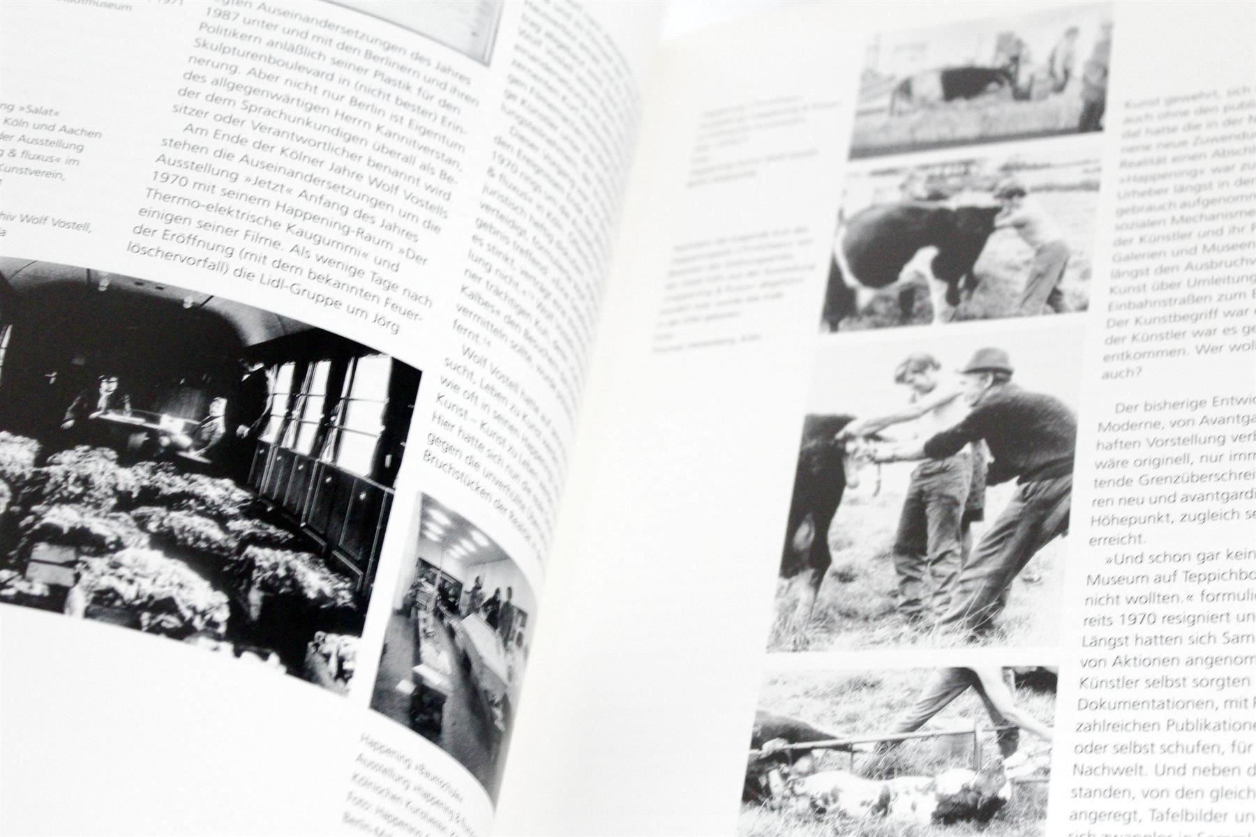 Documenti: WOLF VOSTELL: Retrospektive, 1992 – Usato da Bern venduto da Arting 5