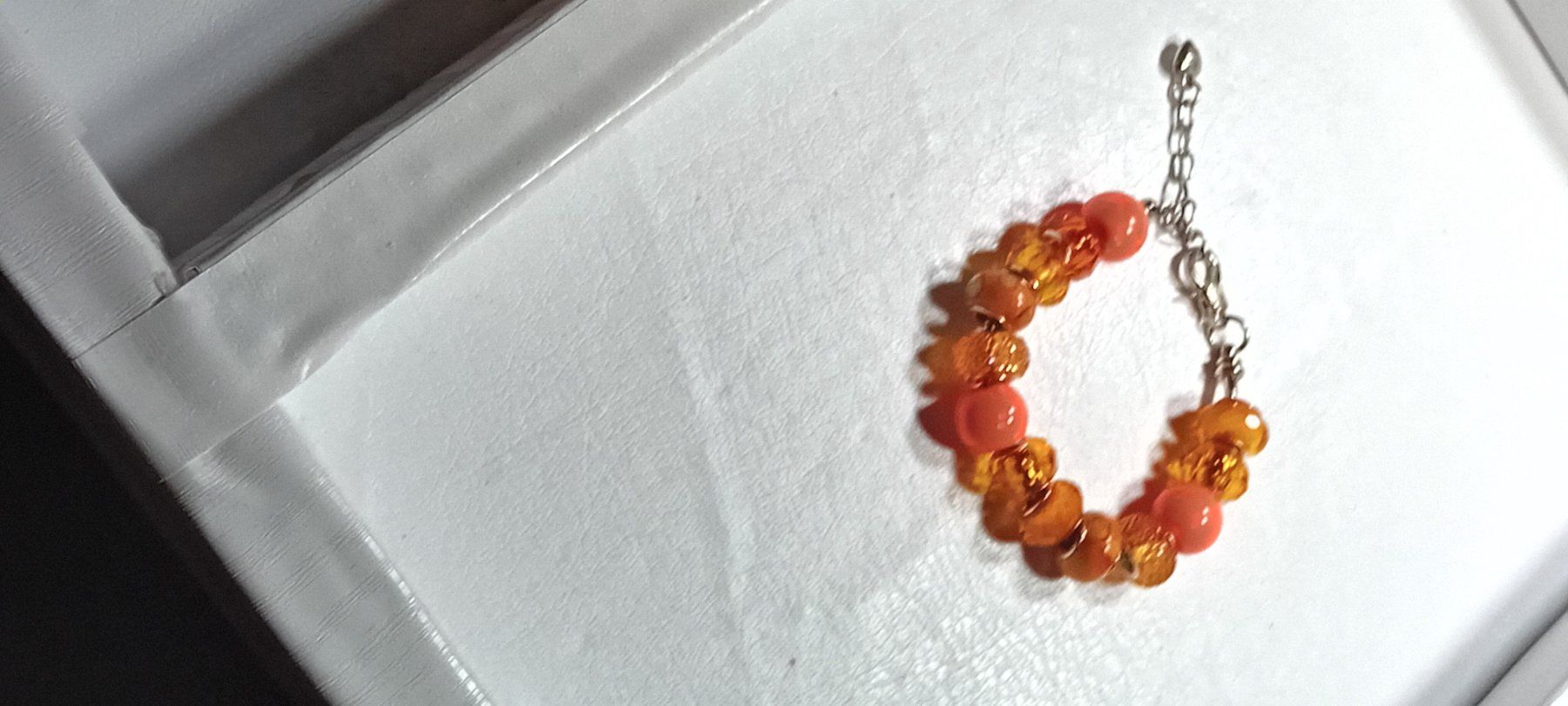 Bracelets: armband modeschmuck mit beads – Neuf (Voir description) à Basel par bij_5hqd 3