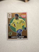 Panini Extra Sticker FIFA World Cup 2026 Vini Jr. Neu