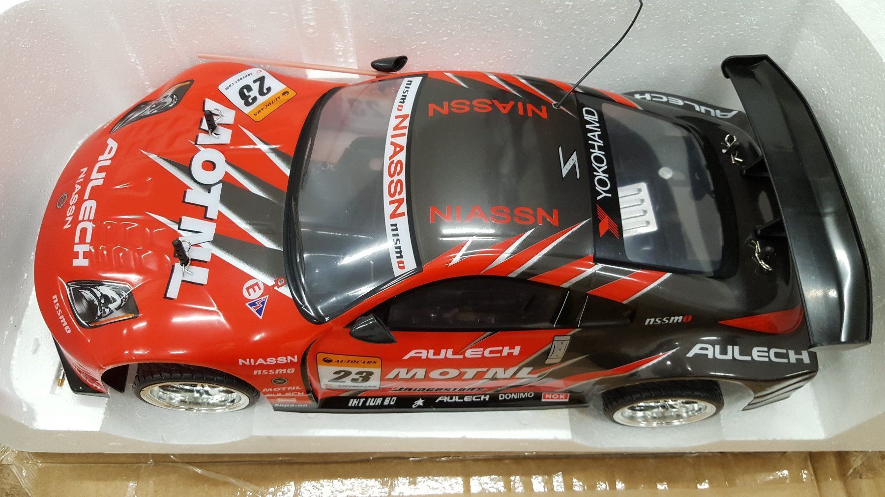 Modellismo RC: RTR - Supper Racer Auto RC Control Auto – Nuovo e nell'imballaggio originale da Oberglatt ZH venduto da Mrf808 6