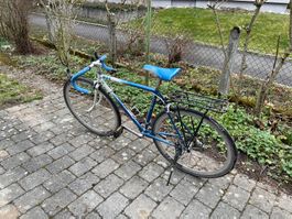 MBK Mirage vintage Rennrad stahl  Rearität aus 70er Jahre