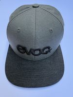 Kappe EVOC, dunkelgrau/violett