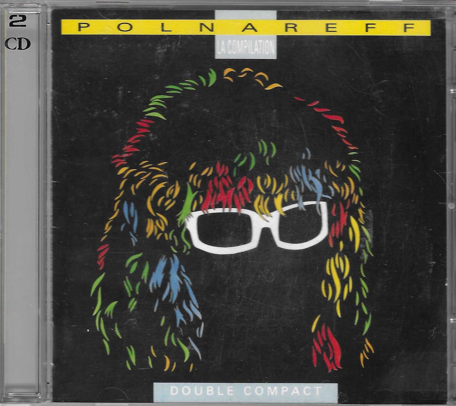 CDs: MICHEL POLNAREFF  -  LA COMPILATION – Gebraucht aus Bex von Giorgiob