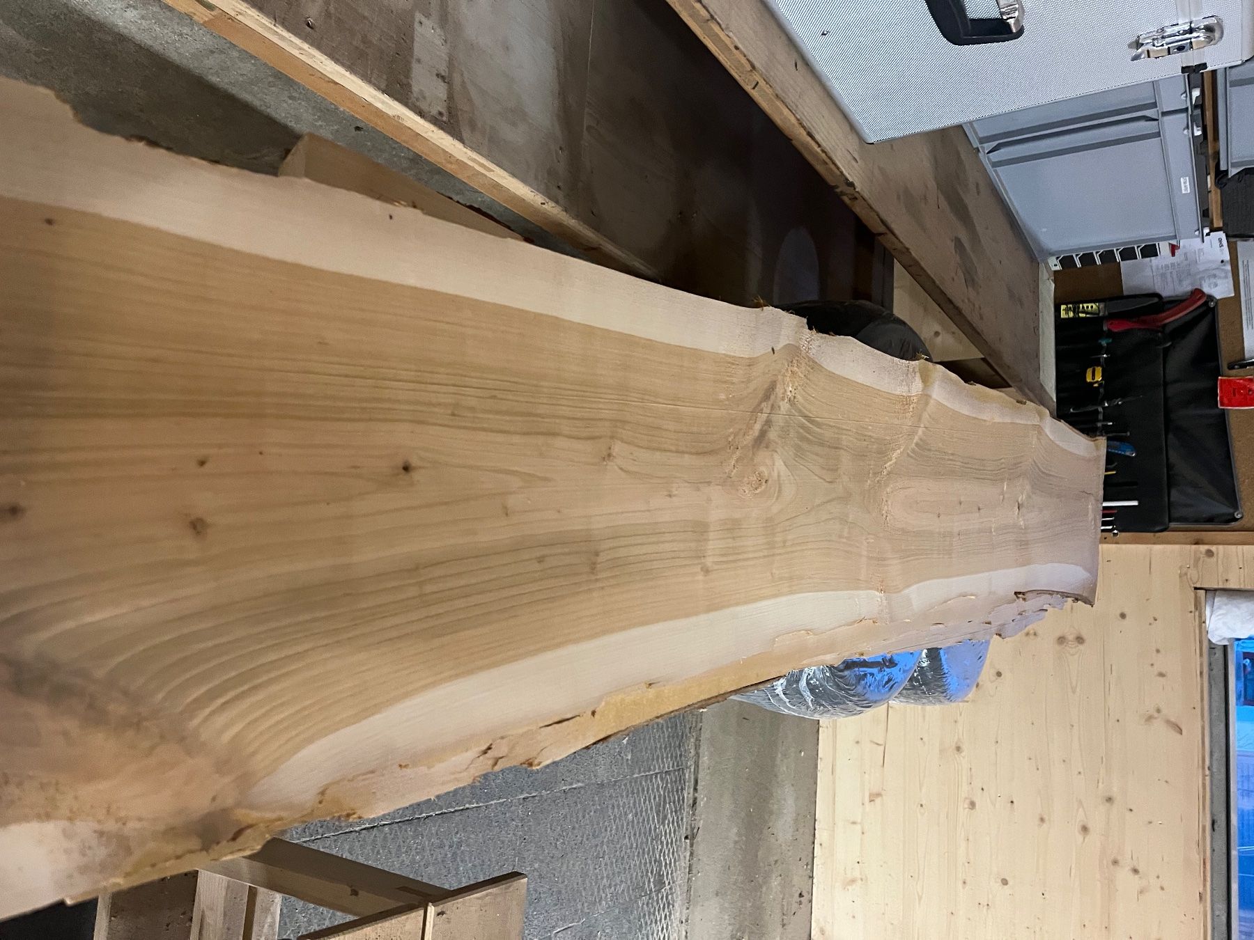 Articoli in legno: Diverse Kirschbaumbretter (Tisch, Epoxy, Möbel, Schneidbrett – Nuovo (secondo la descrizione) da Raperswilen venduto da Gut1 5