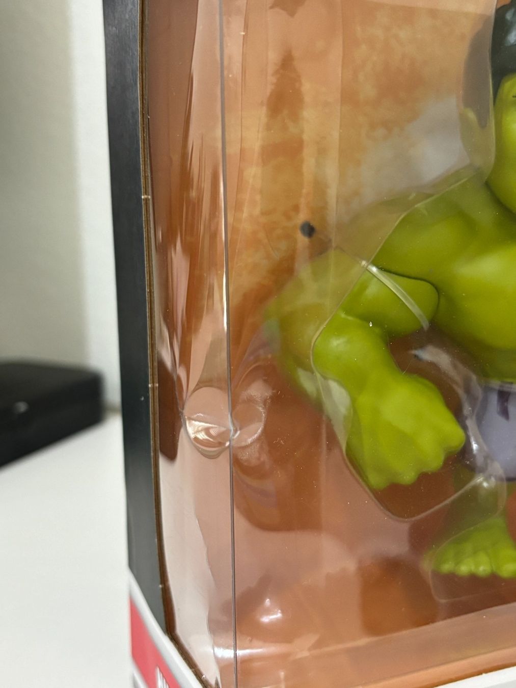 Marvel Statuette: Marvel Avengers Figure 6" Hulk – Nuovo e nell'imballaggio originale da Binningen venduto da samorga21 4