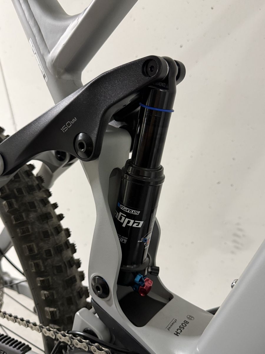 Biciclette: E-Mountainbike Carver – Usato da Hausen AG venduto da Raphi_22 2
