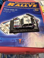 Lancia Delta S4  1985 RAC. 1/43