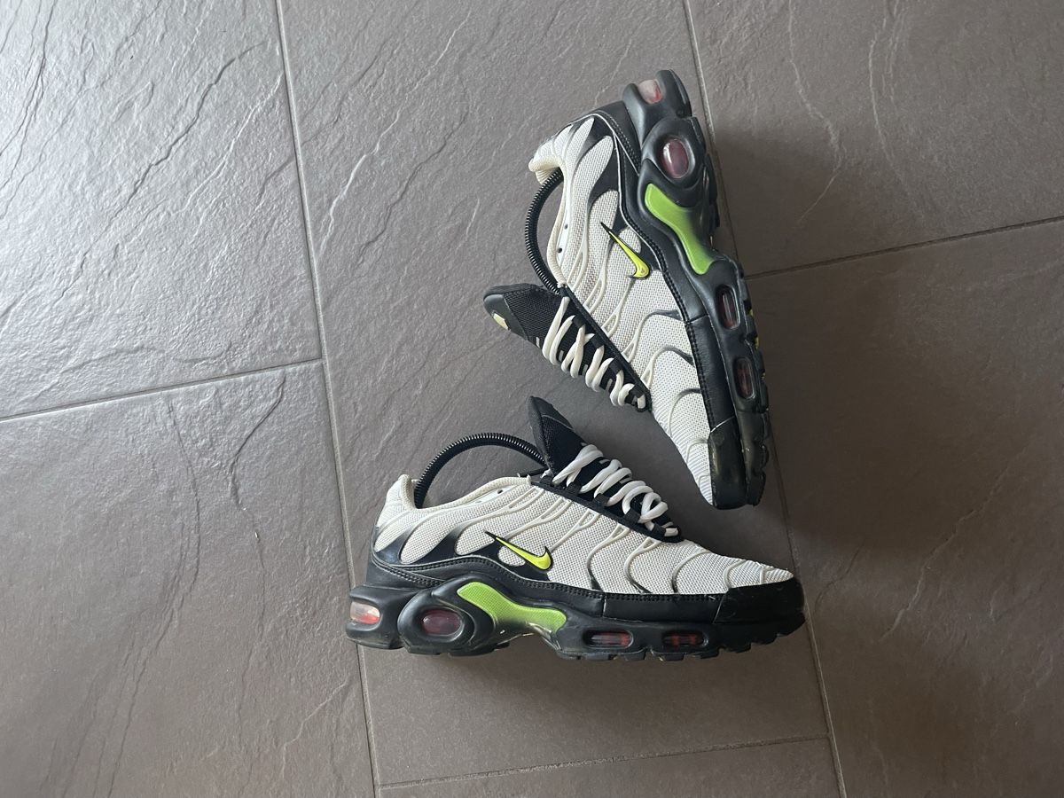 Nike Herrenschuhe: Nike Tn – Gebraucht aus Dompierre FR von matmath 1