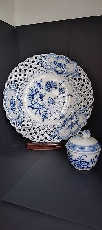 Geschirrsets: porcelaines Meissen – Gebraucht aus Granges (Veveyse) von Primo23
