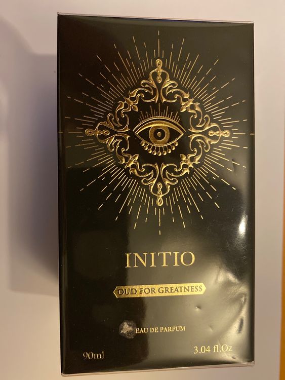 Initio Oud for Greatness 90 ml neu! Kaufen auf Ricardo