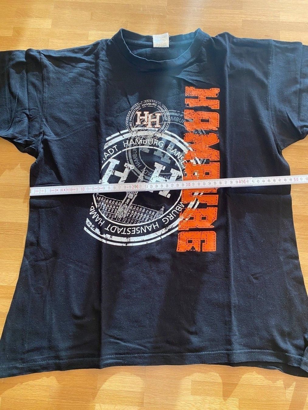 Camicie, T-shirt & Polo: HH - Hamburg T-Shirt Gr. S – Usato da Kriens venduto da Blaecky98 5