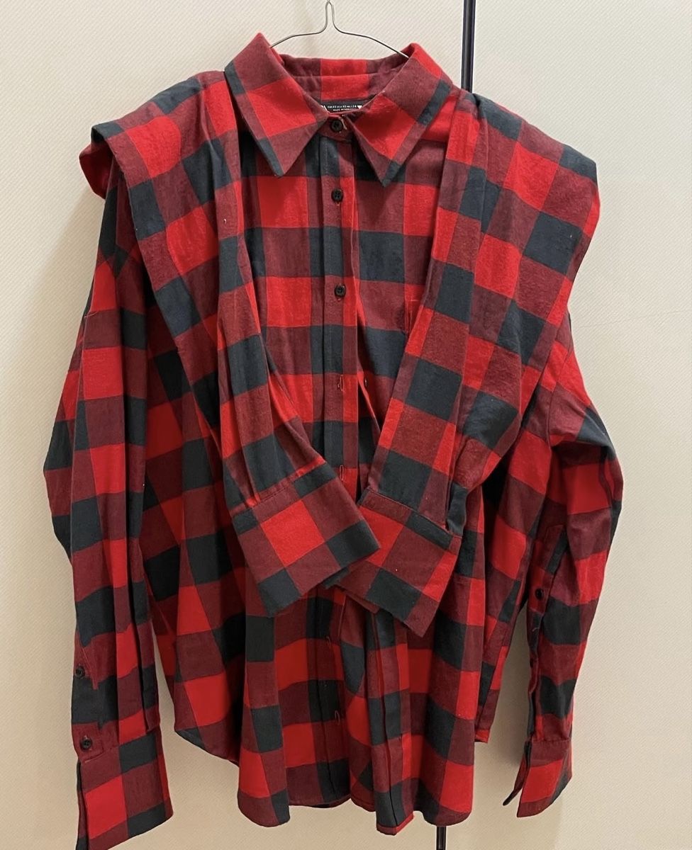 Zara Blusen: Zara shirt – Neu und originalverpackt aus Opfikon von aro_f66t 5