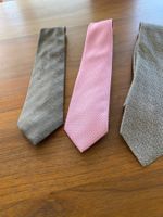 3 festliche Krawatten