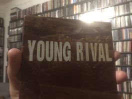 Young Rival - Young Rival - digipack cd