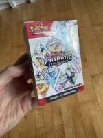 Pokemon Prismatic Evolutions Booster Bundle EN