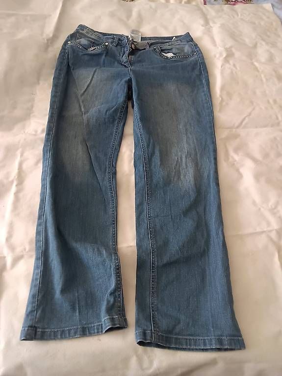 Jeans: Jeans bleu – Usato da Yverdon venduto da Nany6