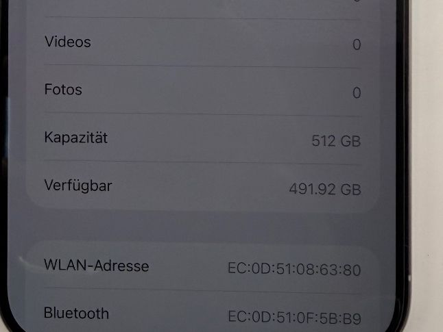 Apple Telefoni cellulari / Smartphones: iPhone 15 Pro Max  512GB , – Usato da Rudolfstetten venduto da 2SmartTech 7