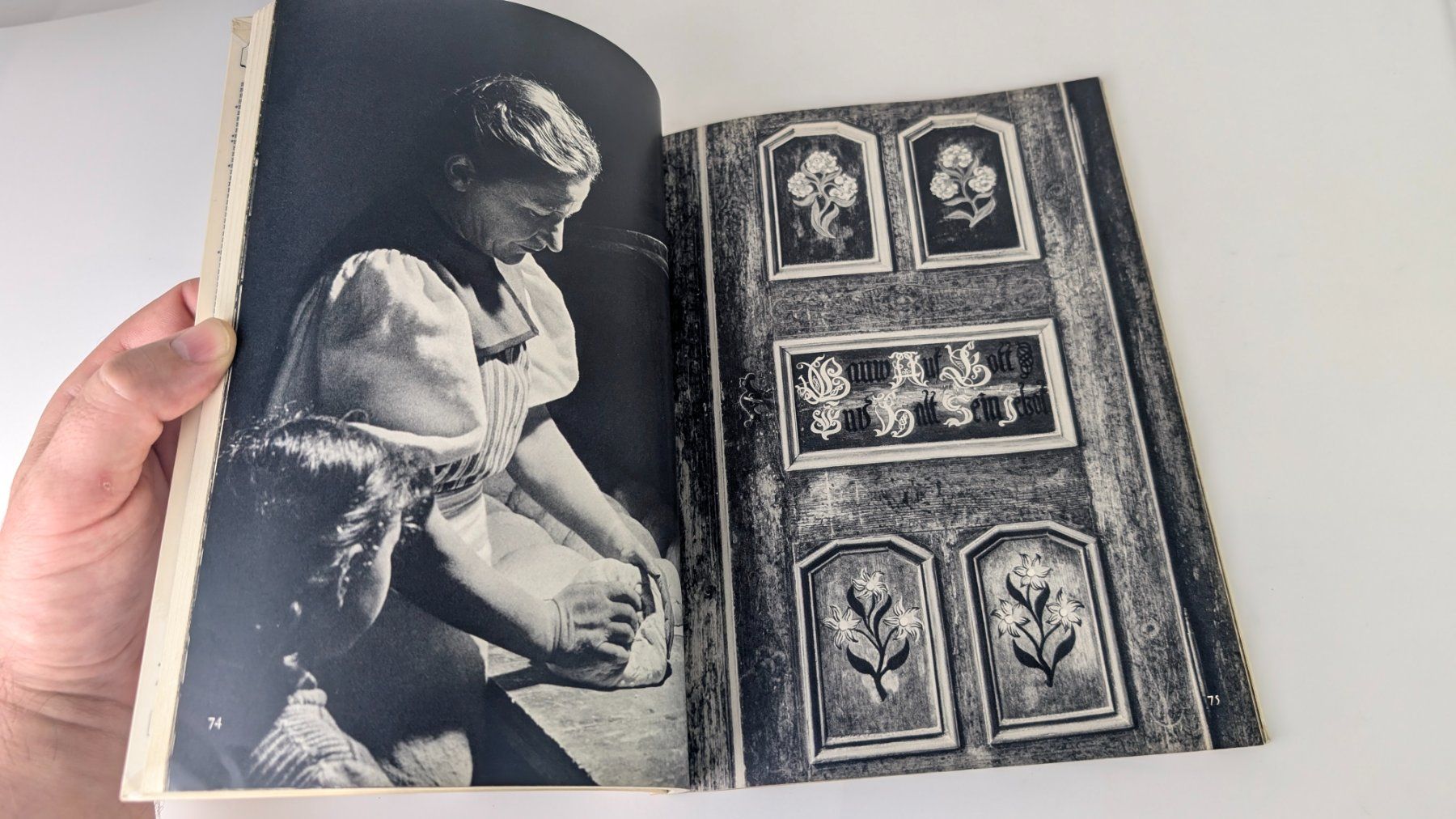 Libri: Schweizer Heimatbücher: Senseland 1960 – Usato da Zürich venduto da axolottchen 6